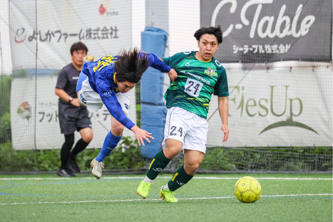 手塚大介が撮影した「スポーツ」の写真