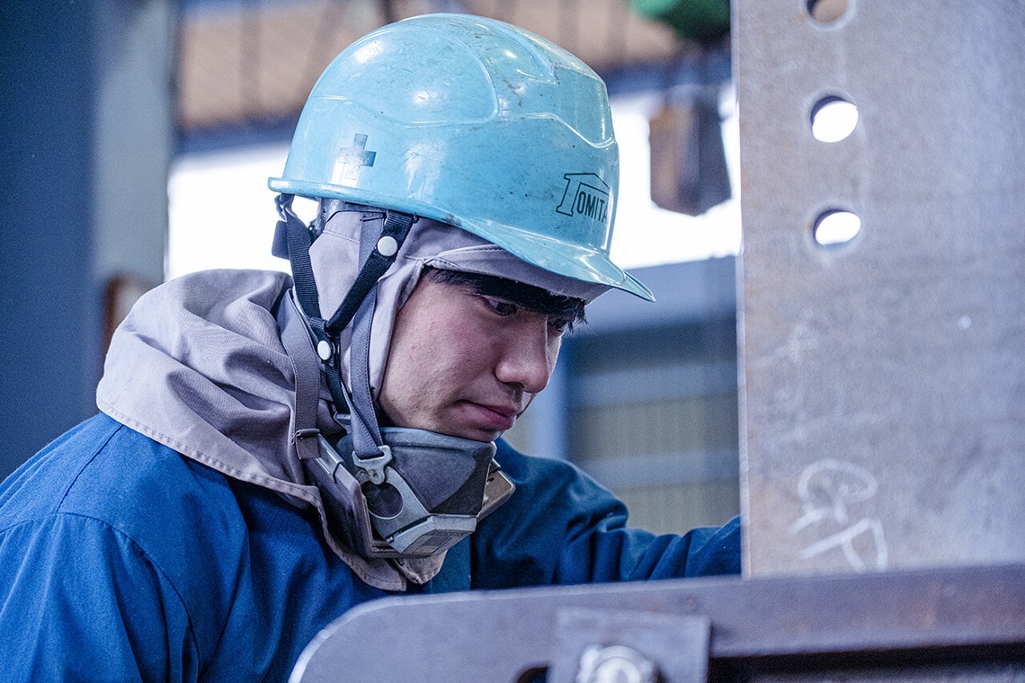 青柳光昭が撮影した「ポートレート2」の写真