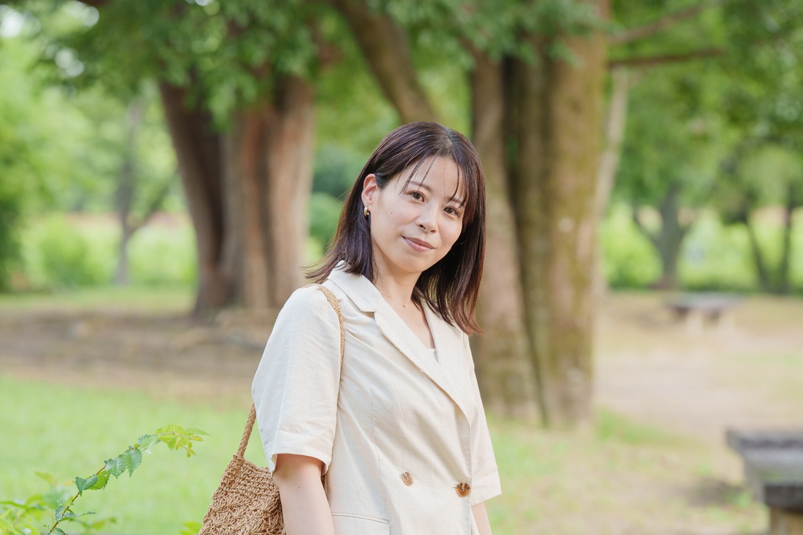 園田慈超が撮影した「ポートレート」の写真