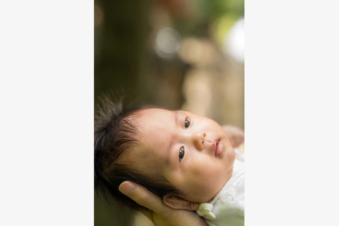 N2Photoが撮影した写真のアルバム「お宮参り撮影事例」