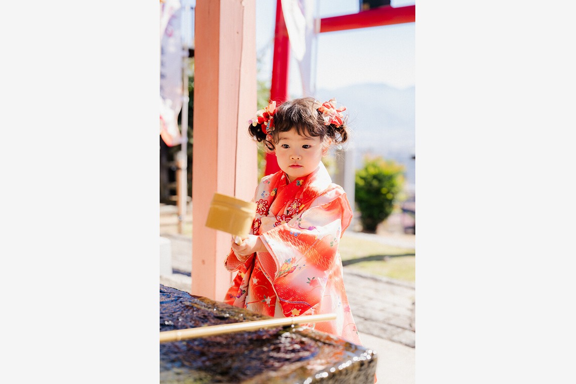 中澤紘大が撮影した「七五三 出張撮影」の写真