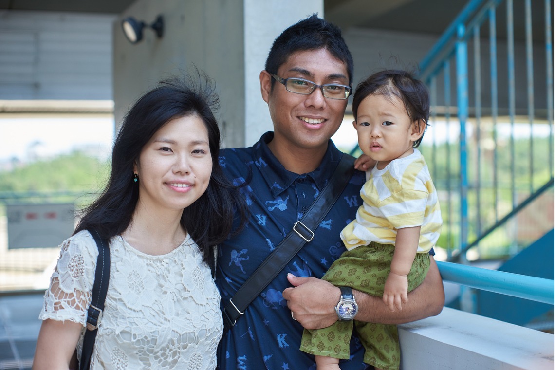 Michiharu GUNJIが撮影した「O様 ご家族撮影 湘南 夏」の写真