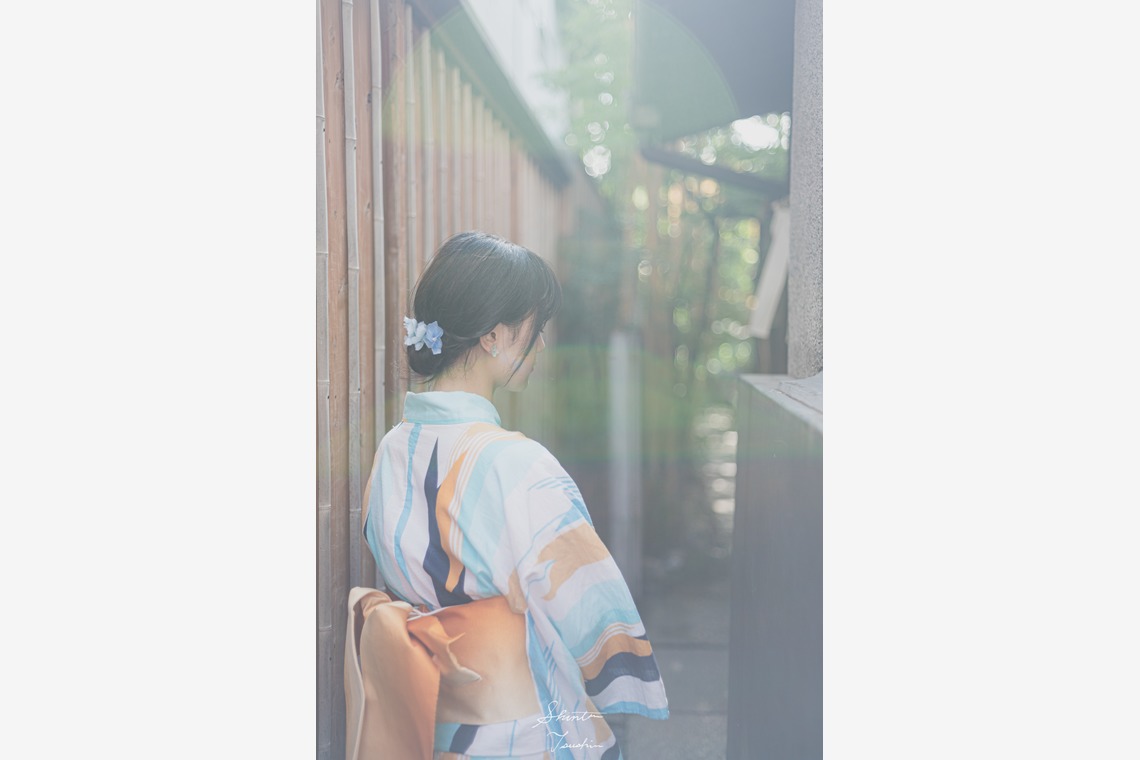 Shintaro Tsushimaが撮影した写真のアルバム「ポートレート・人物」