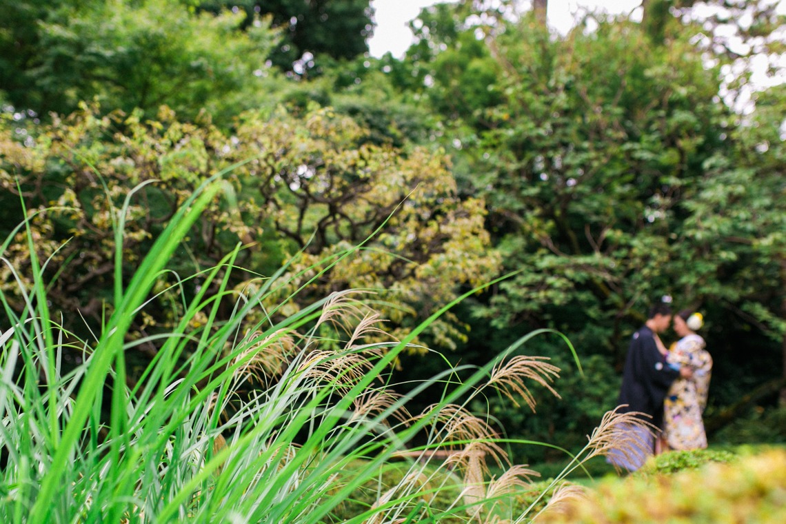 Yuki Shimada Photographyが撮影した「和装ウェディング」の写真