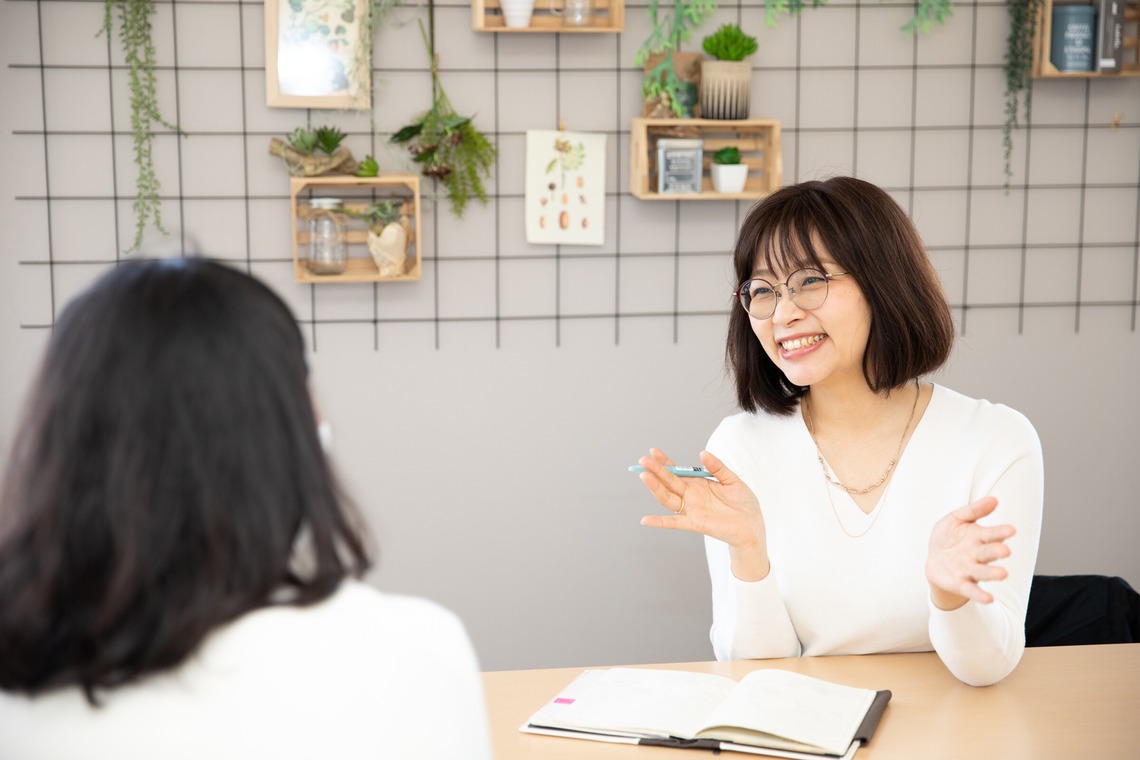 みらいとフォトが撮影した「プロフィール撮影」の写真