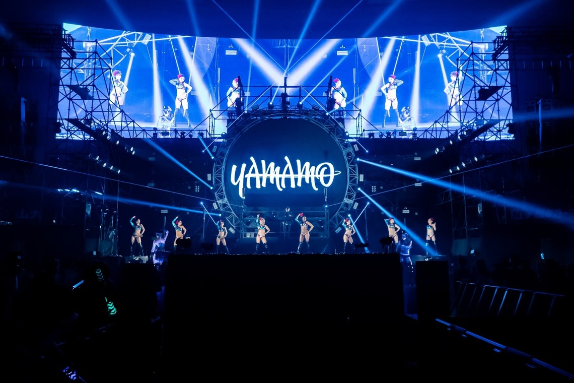 塩川善之（40213.film）が撮影した「フェス・クラブ・ライブハウス・アーティストライブ・パーティースナップ撮影」の写真