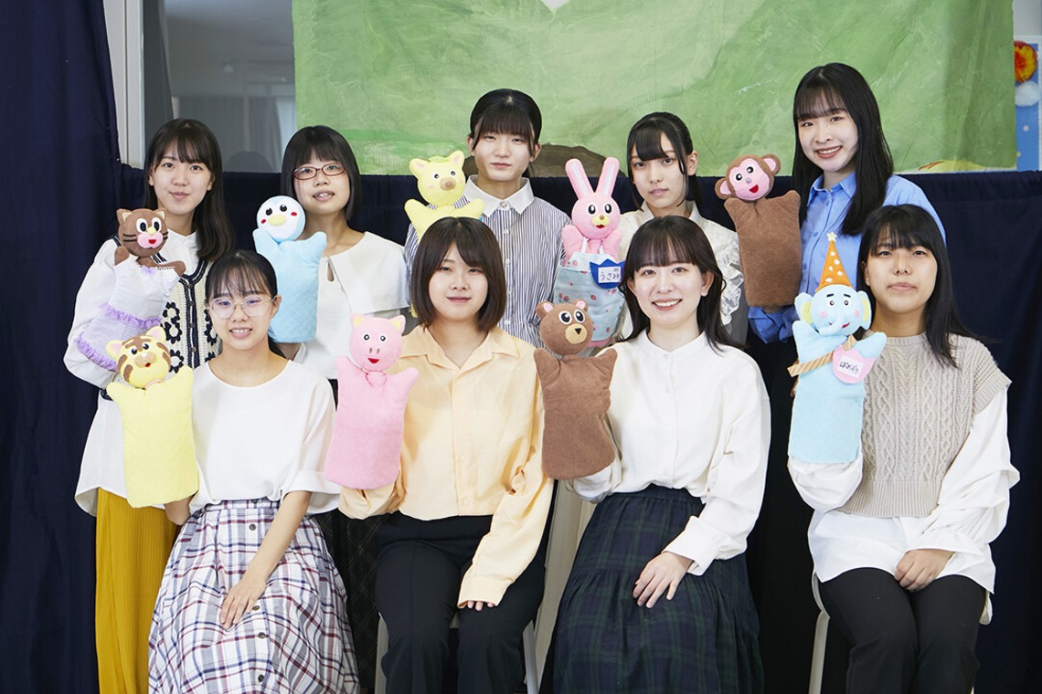 株式会社クリエイティブストゥディオワークス宮田絵里子が撮影した写真のアルバム「スクールフォト（大学）」