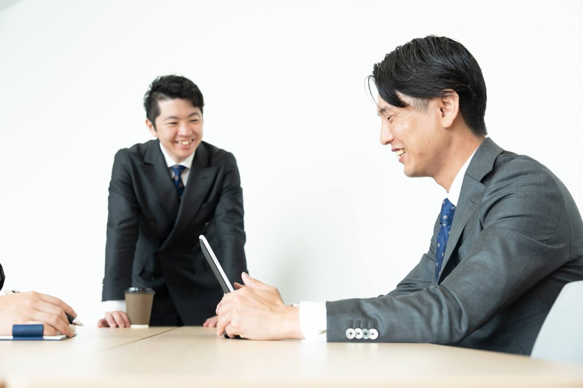 田中愛実が撮影した「メットライフ生命」の写真