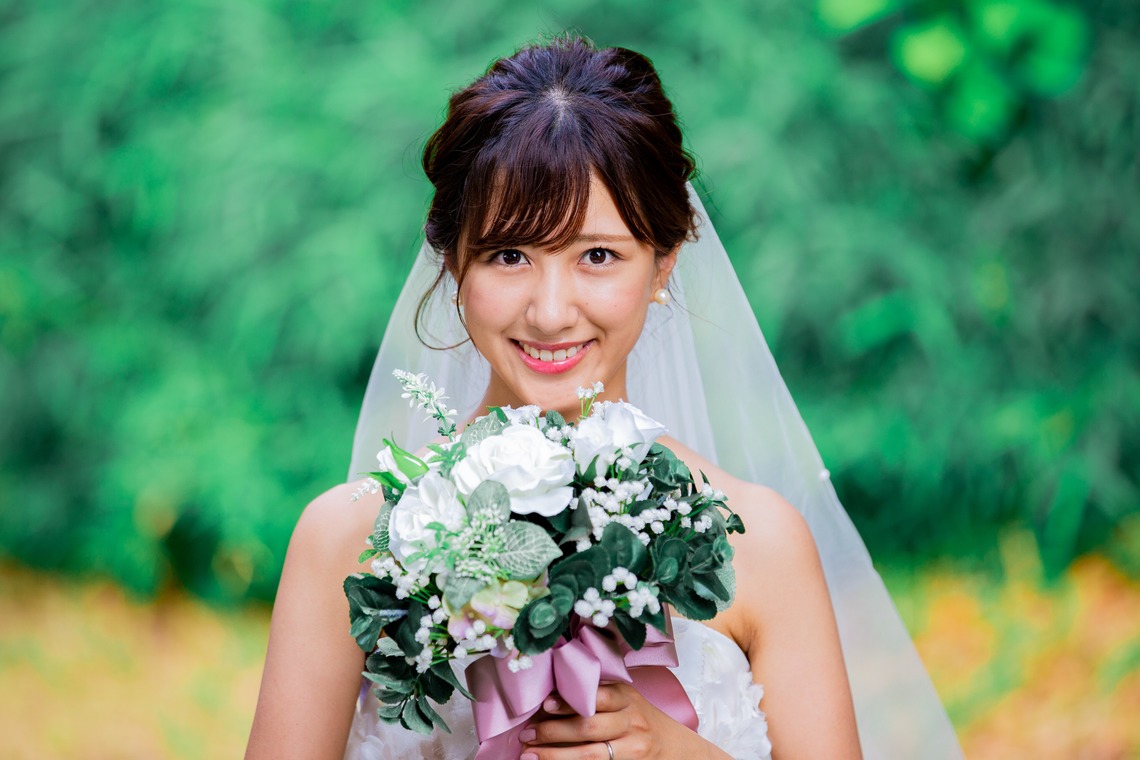 原田悠資が撮影した「お台場ウェディング前撮り」の写真