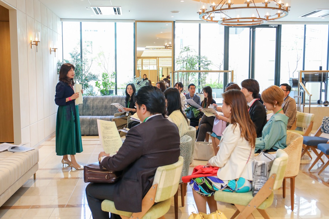 なかがわさとみが撮影した写真のアルバム「ビジネス交流会の写真撮影」