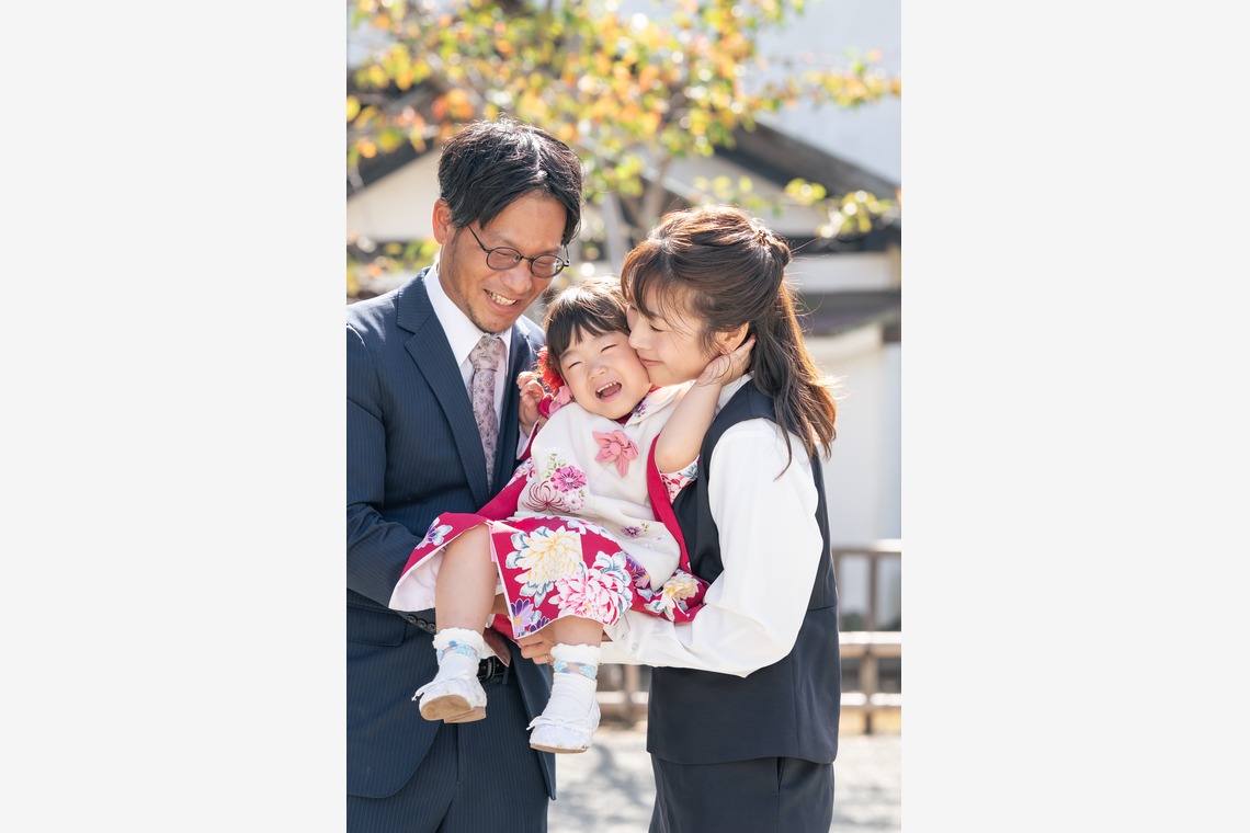 KOMACH Photo Designが撮影した「七五三」の写真
