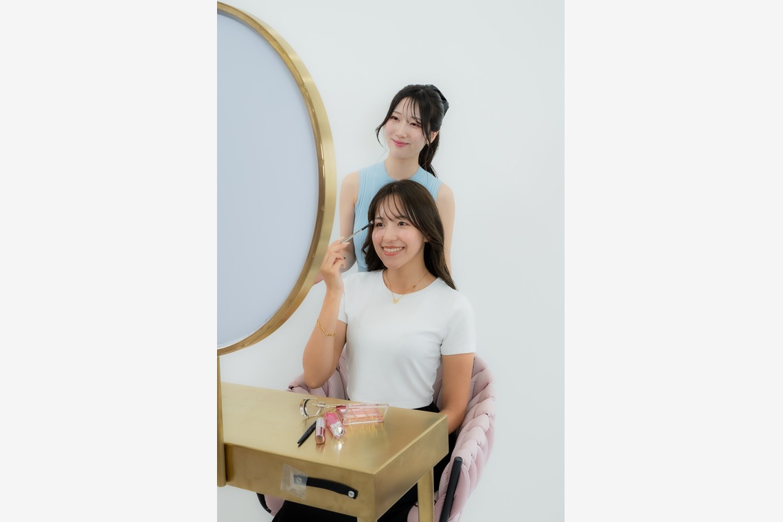 藤沼　尚希が撮影した「人物撮影」の写真