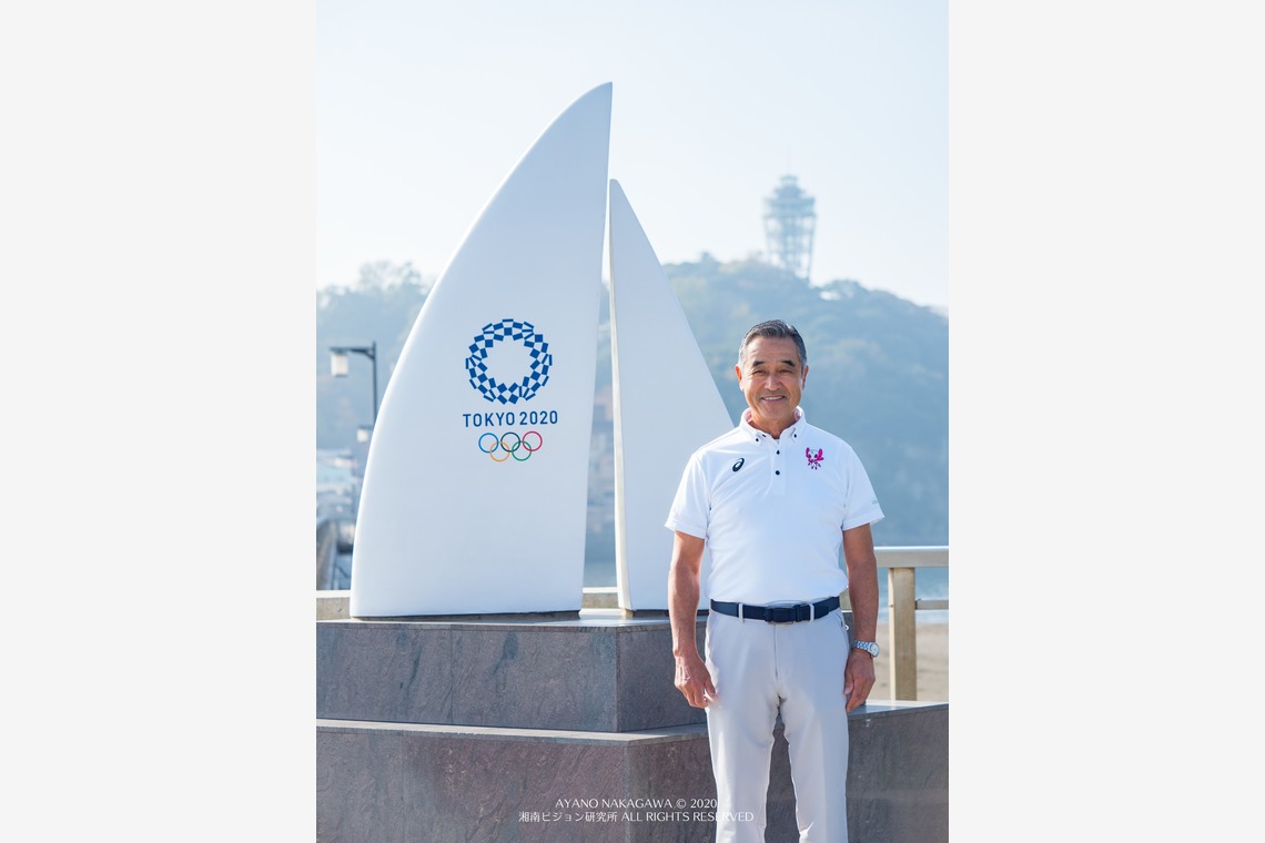 中川彩乃が撮影した「雑誌インタビュー写真ポートフォリオ」の写真