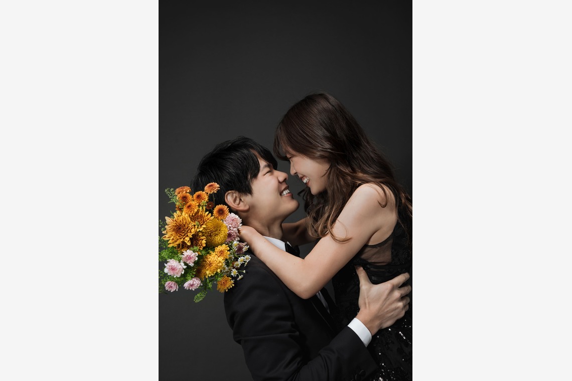 鈴木雅人が出張撮影した家族写真(キッズ,ベビーフォト)などが写った「ファミリー/ウェディング」の家族写真