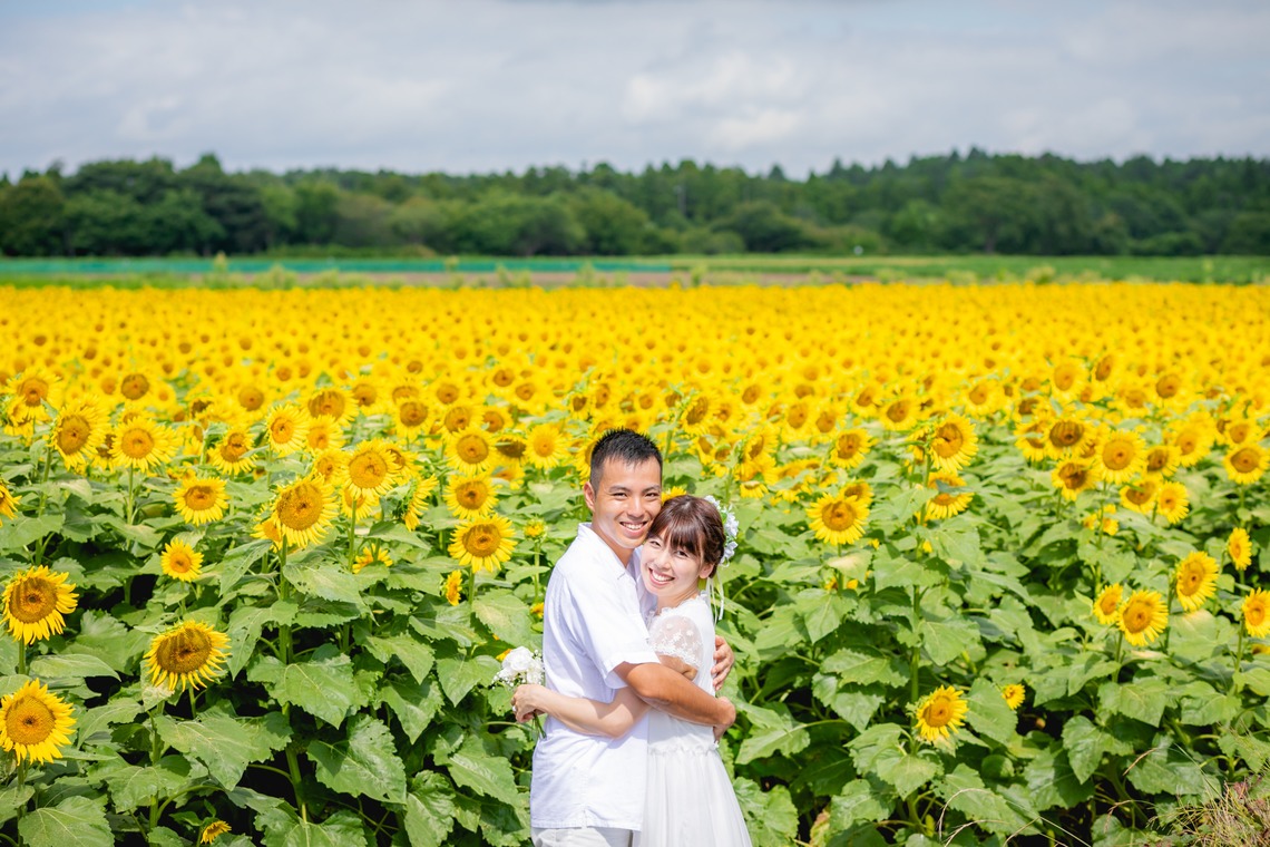 meganecco Photographyが撮影した写真のアルバム「結婚式前撮り」