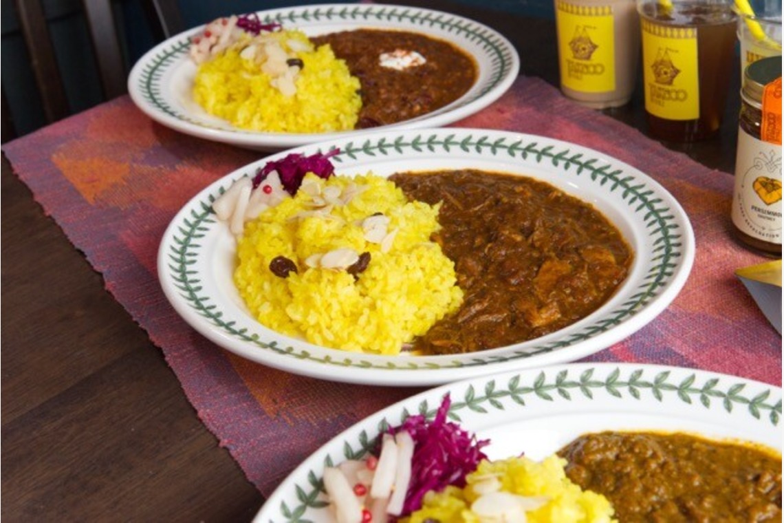 樋上　将太が撮影した写真のアルバム「タケコ1982（スパイスカレー）」