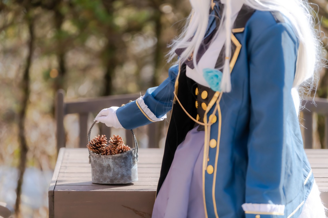 小幡 光一が撮影した「過去のコスプレ写真」の写真