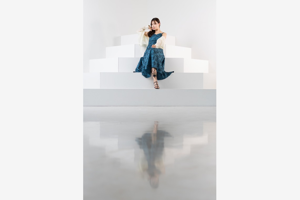 喜屋武　盛矢が撮影した写真のアルバム「ポートレート」