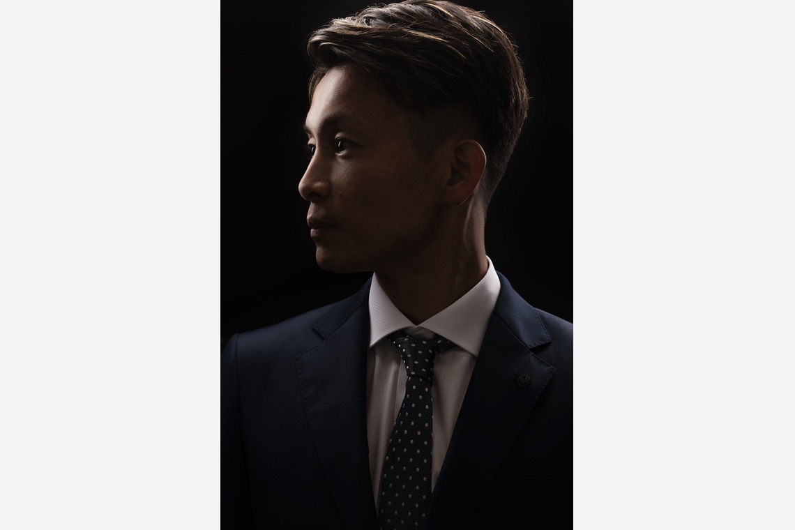 馬渕　智史が撮影した「スタジオ撮影」の写真