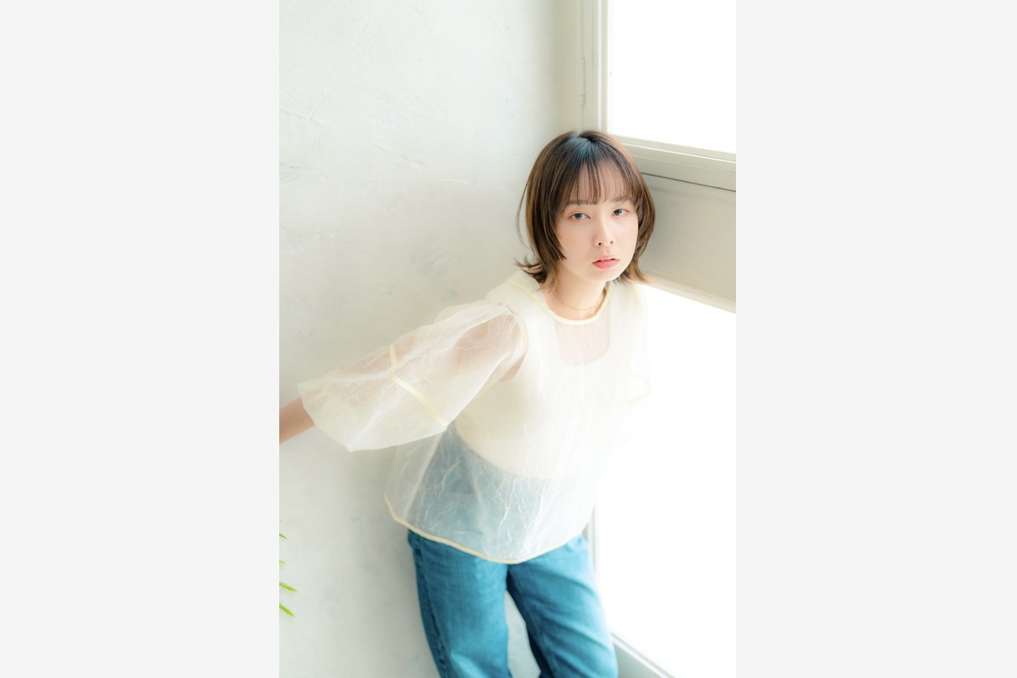 大對敏嗣が撮影した写真のアルバム「サロン×広告撮影」