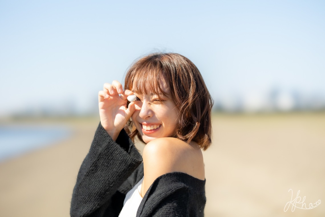 大森光太郎・K-PHOTOが撮影した「モデル／ポートレート撮影②」の写真