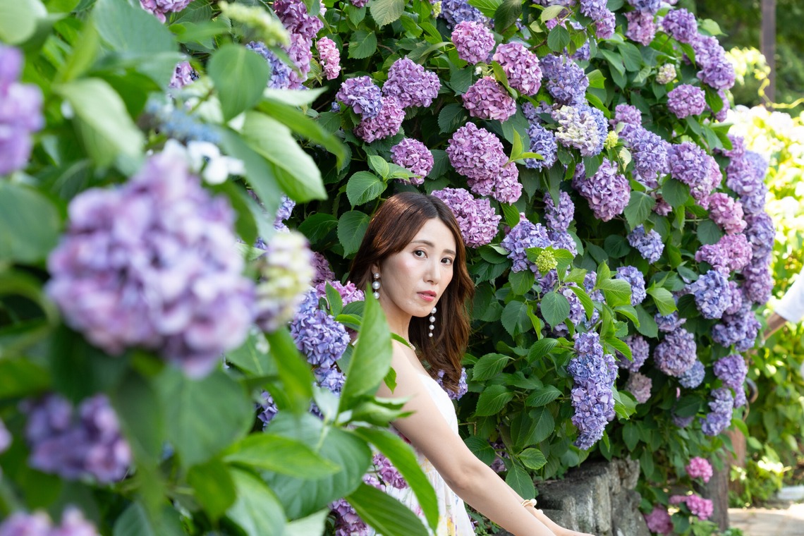 千葉が撮影した「プロフィール撮影」の写真