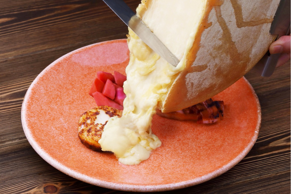 森安　照が撮影した「イタリアン」の写真