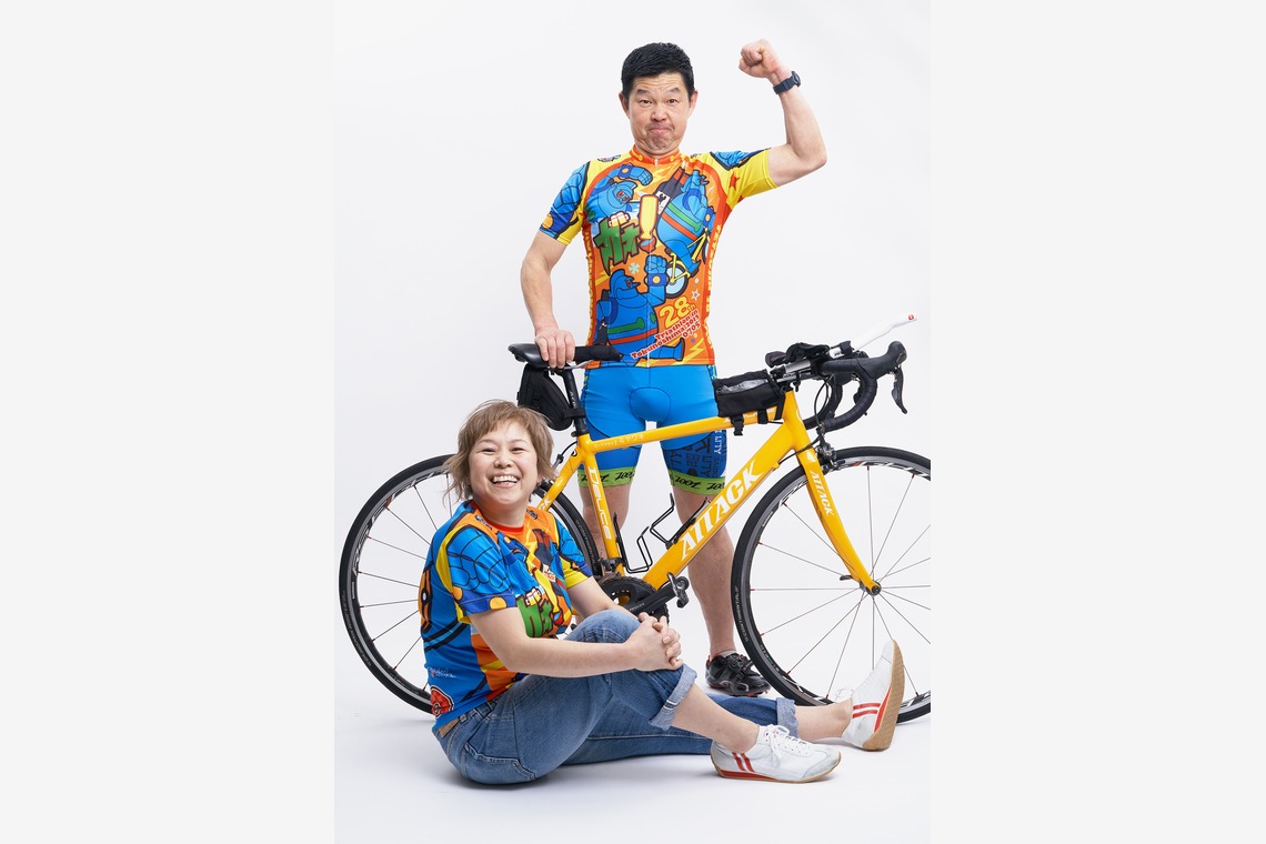 森田寫眞館が撮影した「ファミリー」の写真