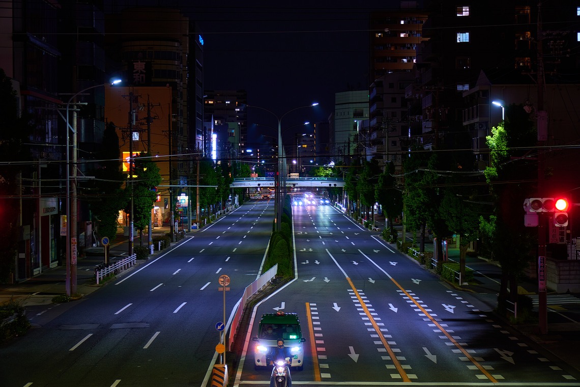 長崎 翔太が撮影した「空間サンプル」の写真