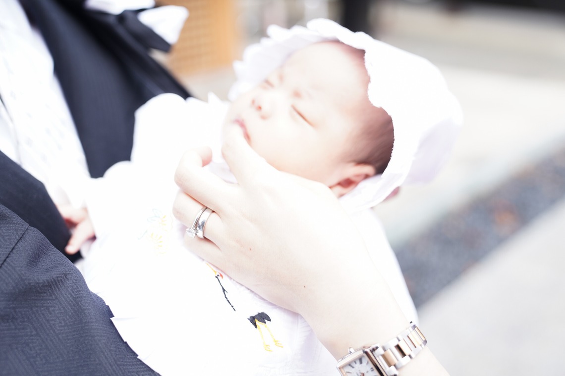 増田　雄介が撮影した「七五三、お宮参り」の写真