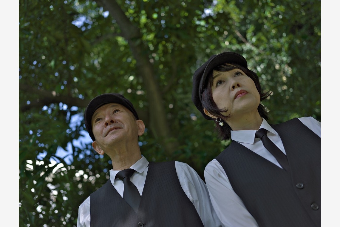 Mid-Village Studioが撮影した「アーティスト写真」の写真