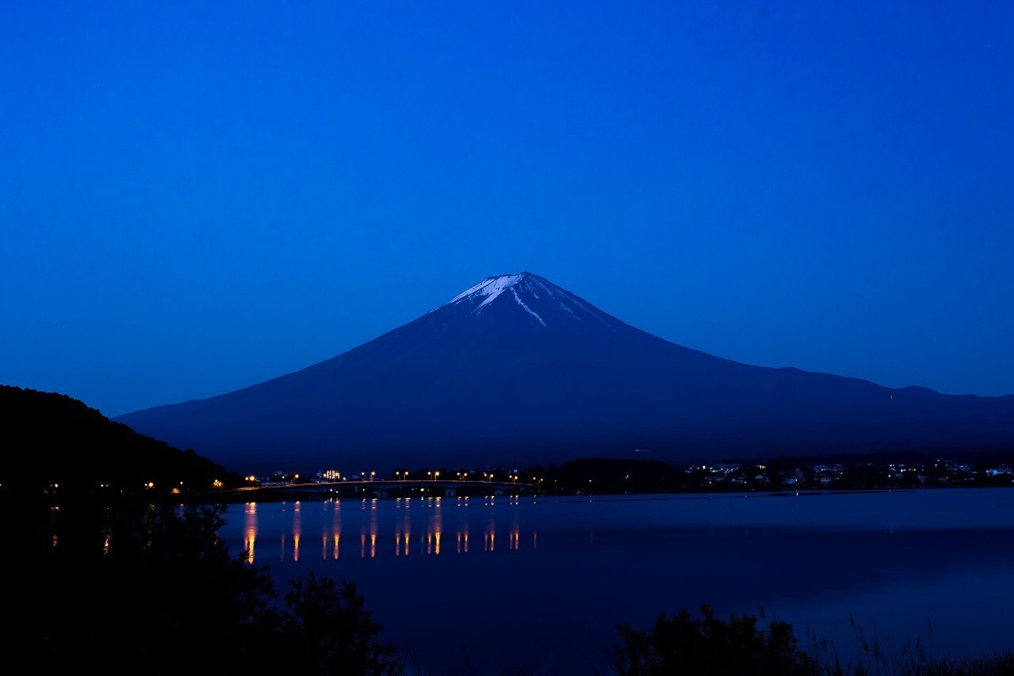 レオン・スナップサービスが出張撮影した家族写真(キッズ,ベビーフォト)などが写った「富士山」の家族写真