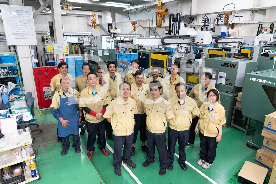 曽川拓哉が撮影した「工場撮影」の写真