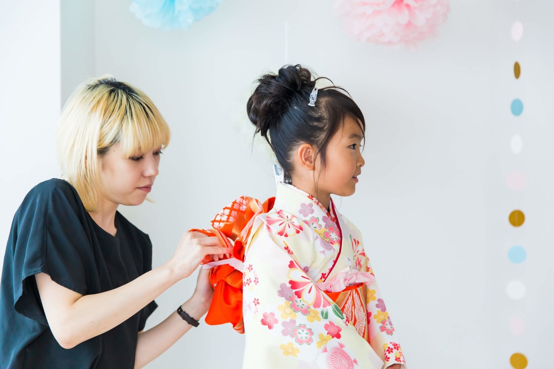 Nobuhiro Toyaが撮影した「七五三フォト@エミリィ代官山スタジオ」の写真