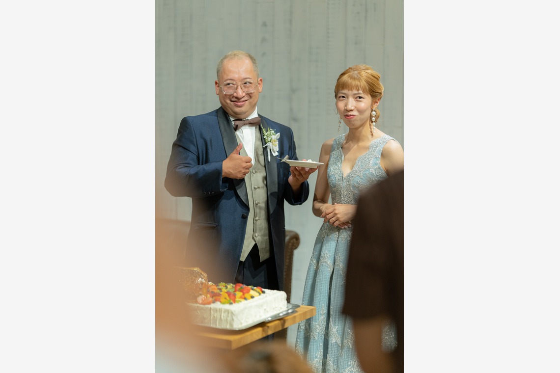 Album of the After-party Photo Shoot taken by umimoyamamoworks - Wedding second party photo (inside the restaurant)