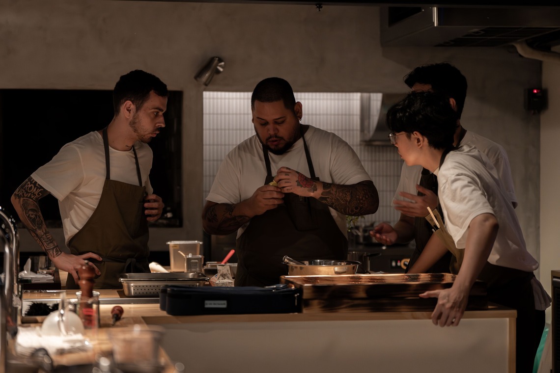 田中愛実が撮影した「milpa」の写真