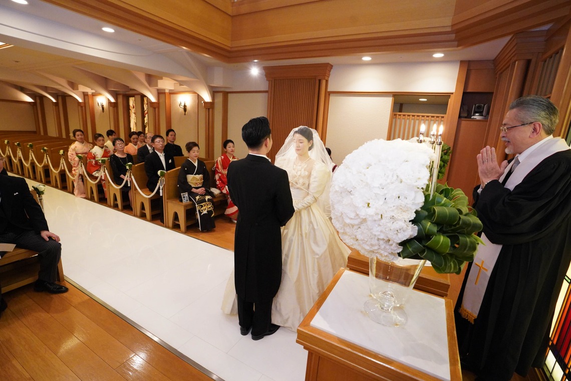 Photo of Wedding ceremony and reception taken by 増田　雄介