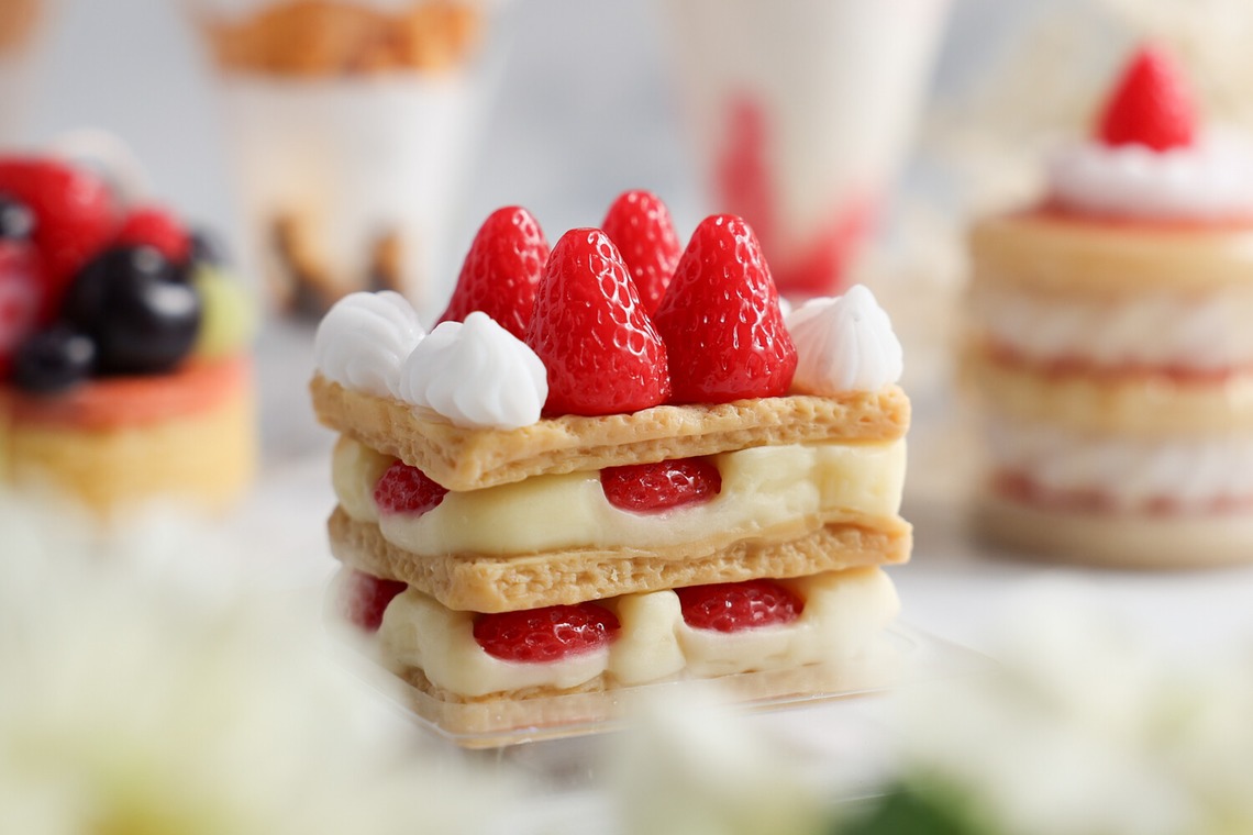 ちずカメラが撮影した「食品メニュー撮影」の写真