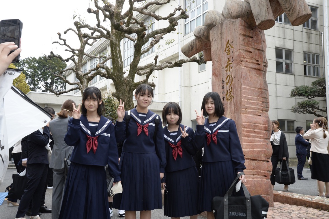 Photo BASEが撮影した写真のアルバム「入卒園、入学卒業」