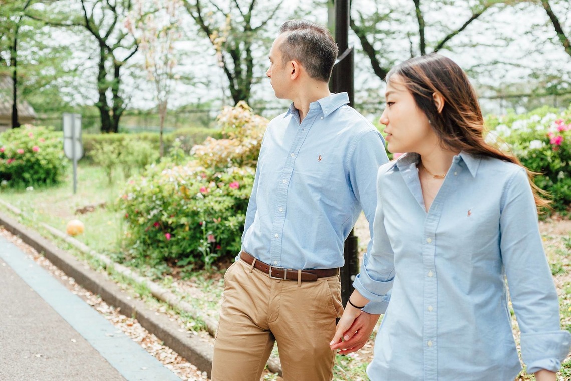 Photo of Engagementphoto / Tokyo taken by Rocography