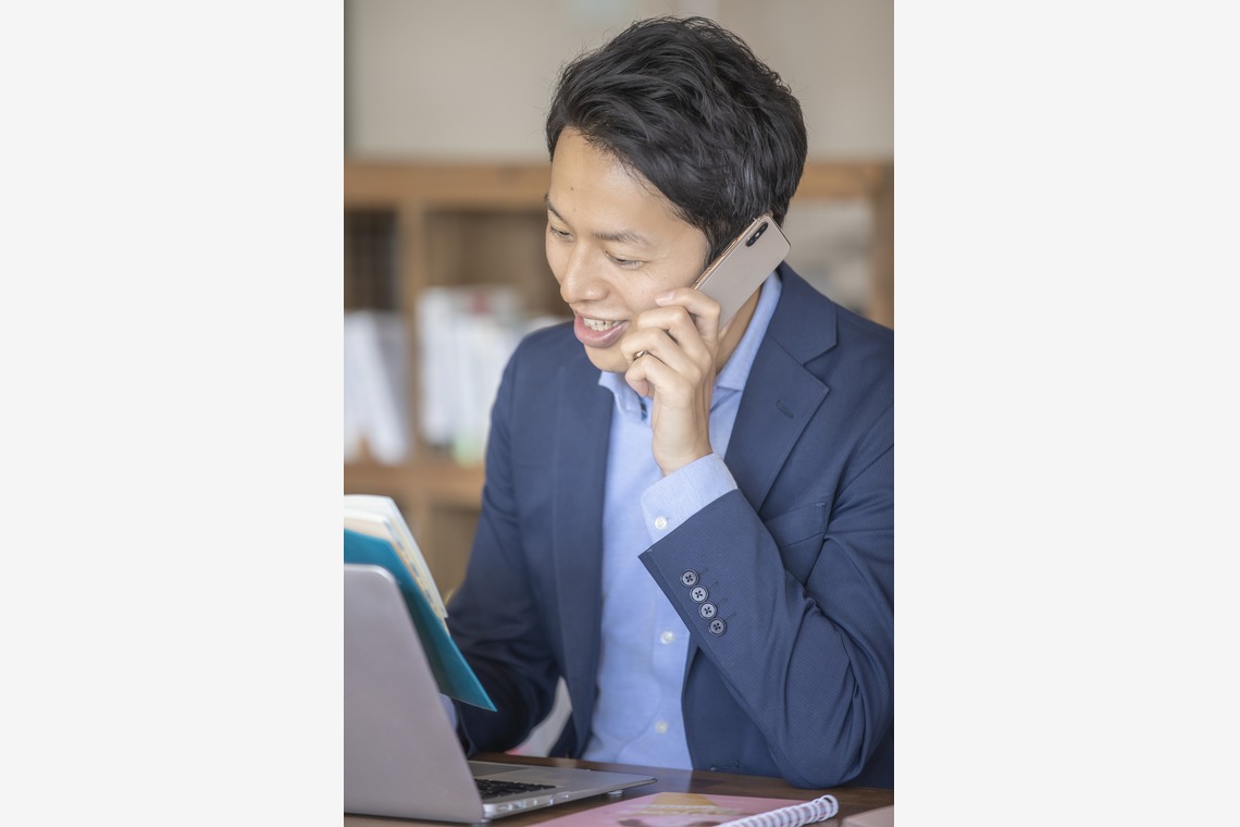 松尾　淳一郎が撮影した「オフィス」の写真