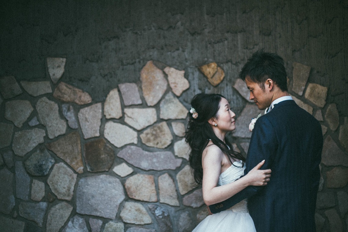 Photo of Wish you were mine taken by GQ wedding photojournalism