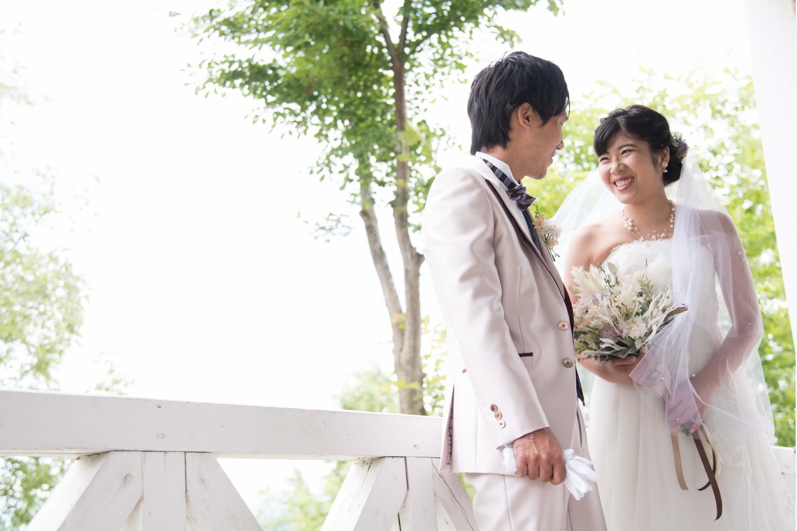 Sincere（サンシェール）が撮影した「北海道／絶景フォトウエディング in 美瑛」の写真