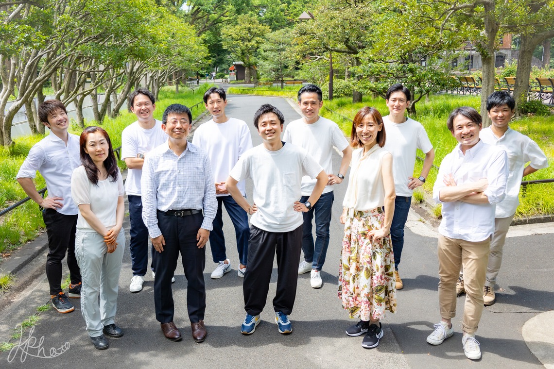 大森光太郎・K-PHOTOが撮影した写真のアルバム「法人様プロフィール撮影②」