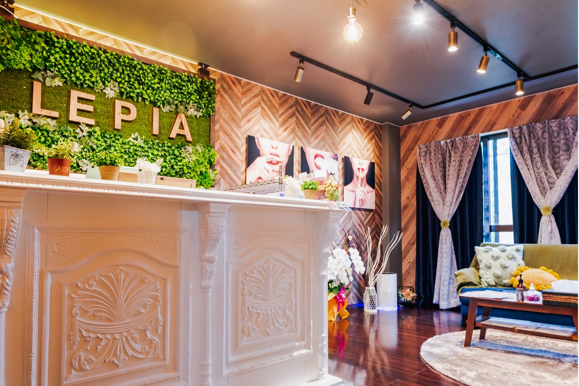 PhotoStudioLink　福井アイラが撮影した「店舗　施術」の写真