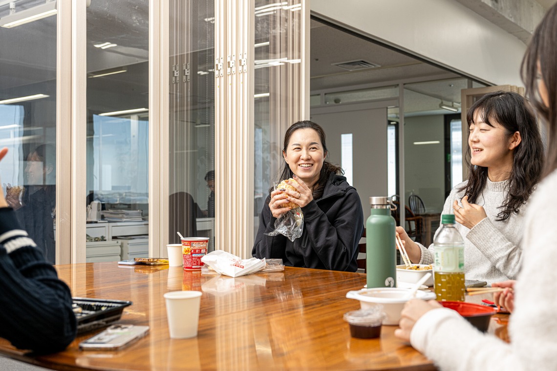 吉田佳央が撮影した「企業HP撮影」の写真