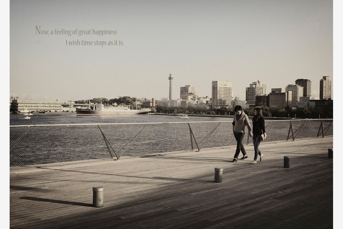 Sakamoto photo (坂本写真)