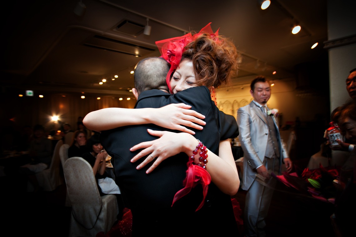 Photo of wedding photo taken by Yuki Ogawa