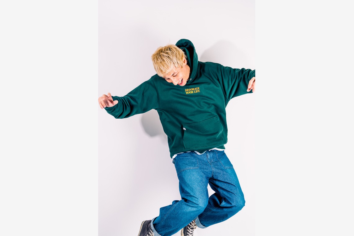 大對敏嗣が撮影した写真のアルバム「アパレル×物撮り」