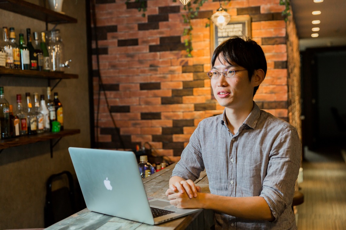 MAKOTO TOCHIKUBOが撮影した「ビジネスポートレート撮影」の写真